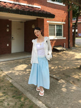 Closet Everyday Lace Sleeveless Top (7c)
