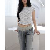 Veil Lace T