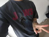 [A-T0188] ヴィンテージシャーク半袖Tシャツ (2色)