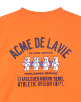 26SS フォー AC ベア半袖Tシャツ