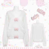 Candy Fantasy Cardigan ♡ Milk Candy