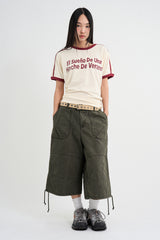Dream Vintage Ringer T-shirt