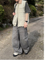 Driven Cotton Vest Work Jacket