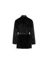 リバーシブルレザームスタン (Black)