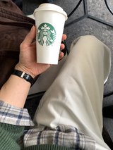 D.MADE Signature Essential Two-Tuck Wide Pants
