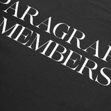 PARAGRAPH メンバーズロングスリーブ