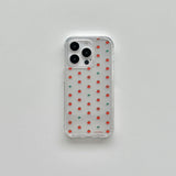 [jelly hard] tomato case