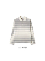 Salty Collar Top