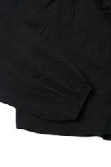 Elen ruffle blouse 