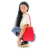 【MADE】ヨコジャガードバッグ レッド