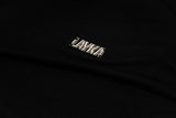 タリン オフネック シャーリング Tシャツ