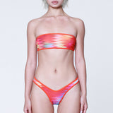 Nabi bandeau bikini - bohemian wave