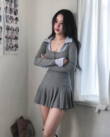 accendio shirt layer flare ops