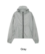 Pale Cap Summer Wind Jacket