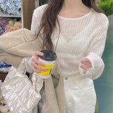 Polling Mohair Knitwear