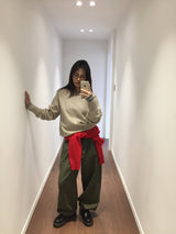 Hibbi Wool Touch Knit (7color)