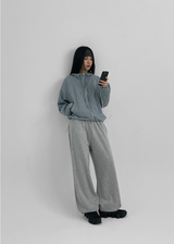 [MADE] Niinie Mink Jogger Banding Pants