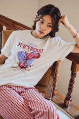 26SS★ ベリー カクテル ショートスリーブ Tシャツ