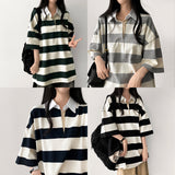 ベトボクシーフィットカラーリングショートスリーブTシャツ