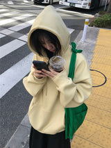 スタンダードドロップフーディー
