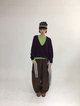 Leje Balloon Cargo Pants (3color)