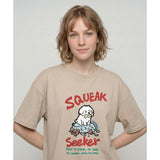 シーカー Tシャツ