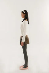 Marlene tee - ivory
