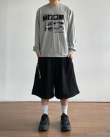 Catch Printed Long Sleeve