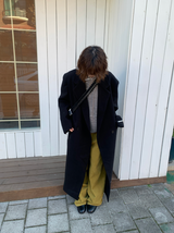 ドアスフラットアンクルブーツ