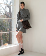 Fairy Hobo Bag - Brown