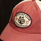 RD BCMC トラッカーキャップ BCMC メッシュトラッカーハット
