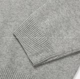 Urban Lambs Wool Overfit V-Neck Knit