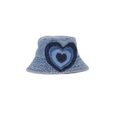 Love Denim Hat