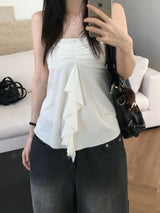 Pub shirring top (3 colors)
