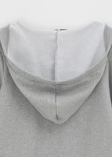 [MADE] Cusco Hooded Long Sleeve Tee