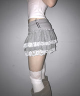 mimi lace sk (3colors)