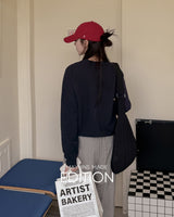 【MADE】オーバーフィットスウェット