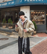 ジェディーアジャストロールアップデニムパンツ