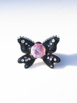 RIBBON JEWEL CANDY RING