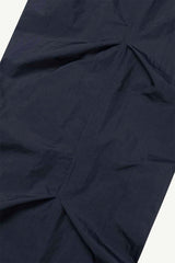 Nylon line track pants