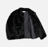 No.1530 O fur snap JK