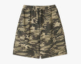 No.1219 D camo bermuda SHORTS (3color)