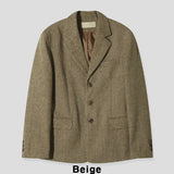 Heritage Check Tailored Jacket