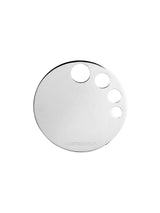 NO.603 [SILVER] サークルパレットミラー
