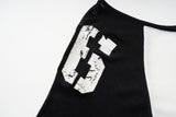 アーレン ラグランスリーブ Tシャツ