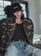 Soleil U-neck cable knit