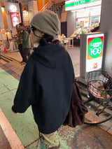 カモフリースパッチフード (4C)