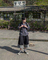 Hedge Summer Check Shirt