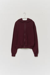 (W) Quiet Zip Hoodie