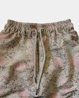 Antique Flower Pants